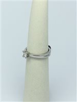 Anello Damiani Donna in Oro bianco Diamante 0.23 Ct 20011362-15 - 20011362-15